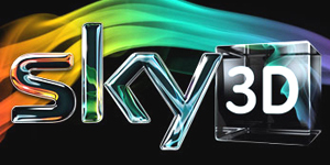 Sky 3D mit Pinkau 3D-Film